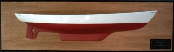 Shannon 43 Half Hull