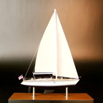 Nautor Swan 55-57 desk model