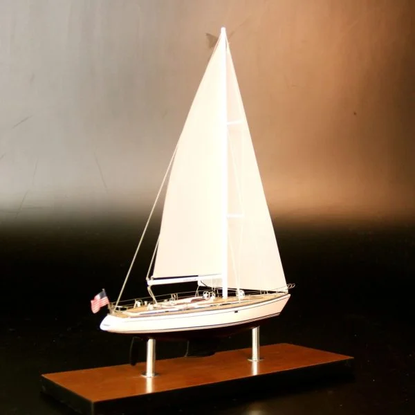 Nautor Swan 55-57 desk model