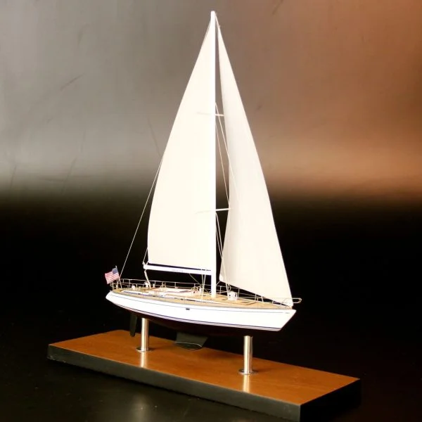 Nautor Swan 55-57 desk model