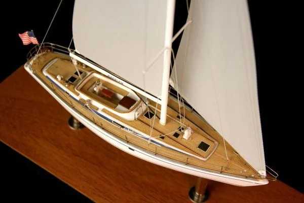 Nautor Swan 55-57 desk model