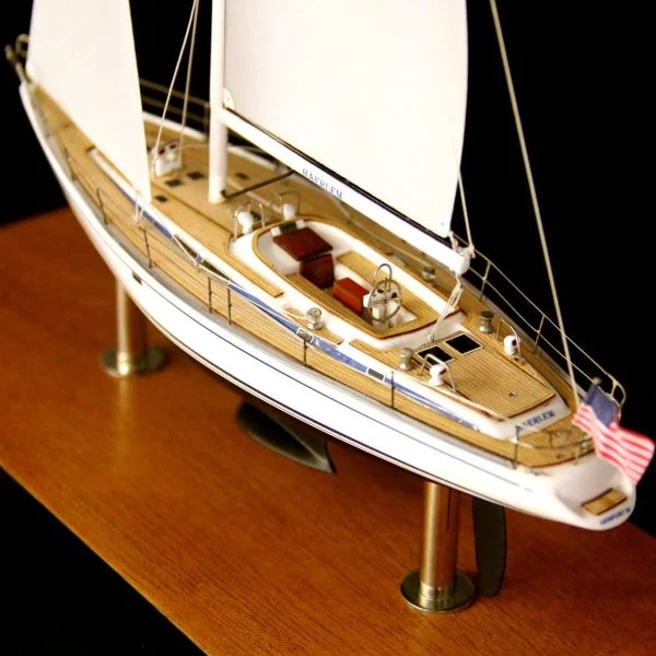 Nautor Swan 55-57 desk model