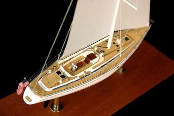Nautor Swan 55-57 desk model
