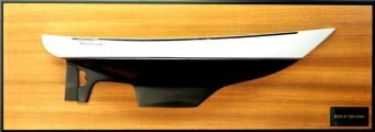Pacific Seacraft 37 Half Hull