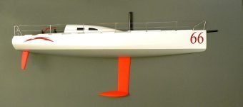 Owen Clarke Design Class 40 Half Hull