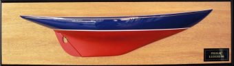 Luders 44 Half Hull