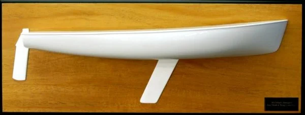 Flying Scot Half Hull