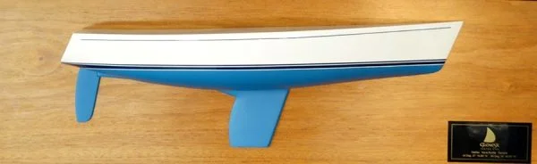 Tartan 3700 Half Hull