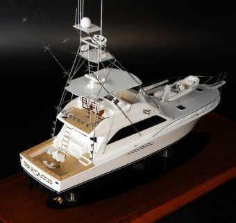 Viking 55 Custom Model