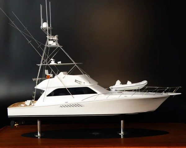 Viking 55 Custom Model