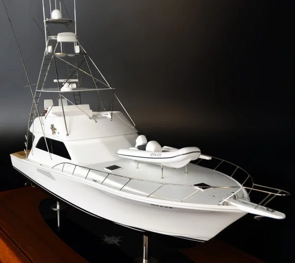 Viking 55 Custom Model