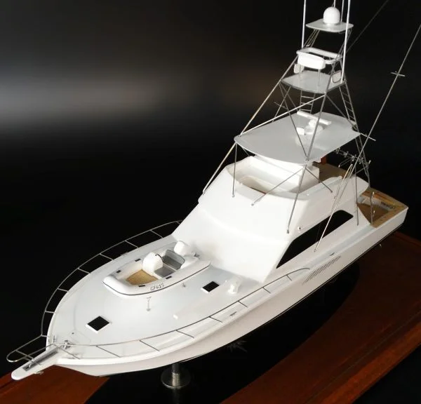 Viking 55 Custom Model