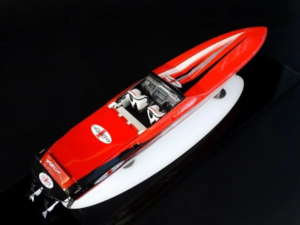 Cigarette 42 custom model