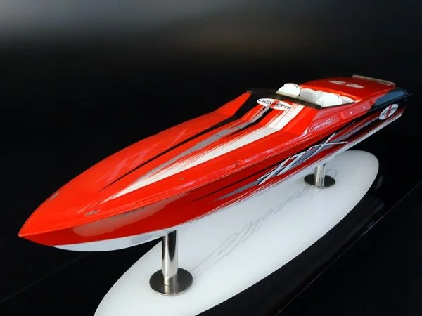 Cigarette 42 custom model