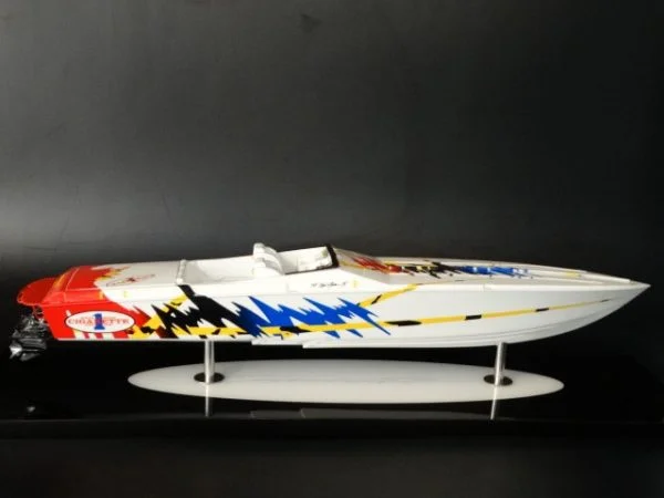 Cigarette 38 Illusions II custom model