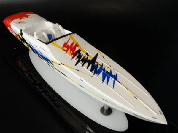 Cigarette 38 Illusions II custom model
