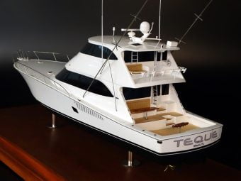 Viking 82 custom model