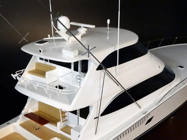 Viking 82 custom model