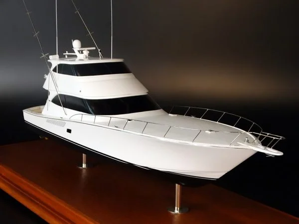 Viking 82 custom model