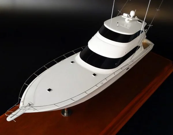 Viking 82 custom model