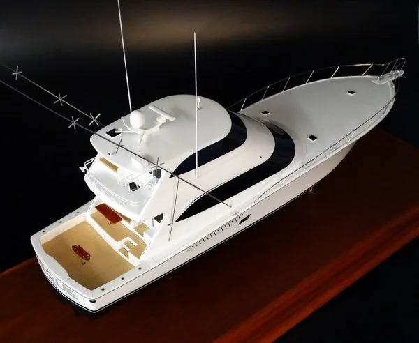 Viking 82 custom model