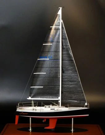 J 100 - Licorice - custom model