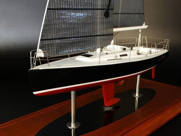 J 100 - Licorice - custom model
