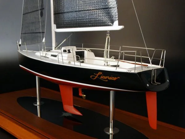 J 100 - Licorice - custom model