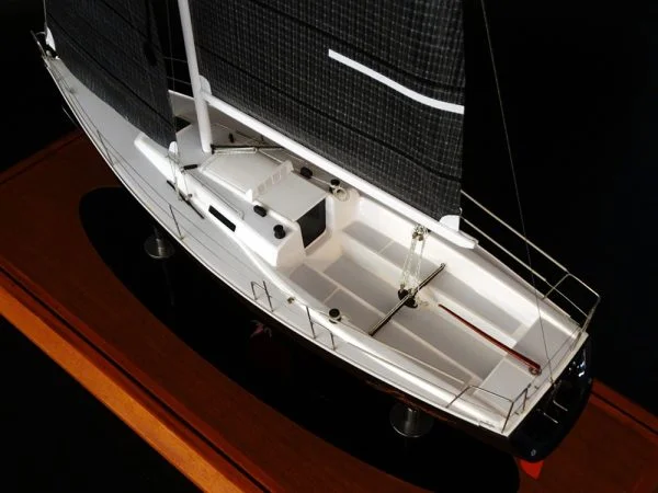 J 100 - Licorice - custom model