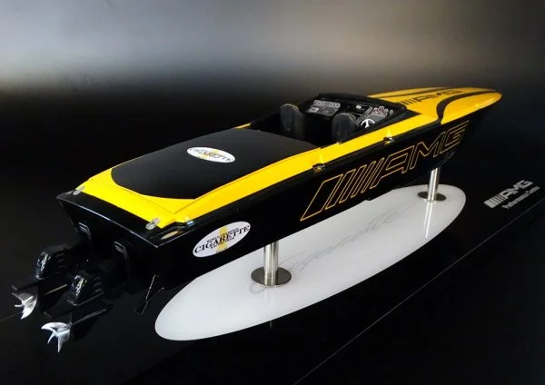 Cigarette 50 custom model