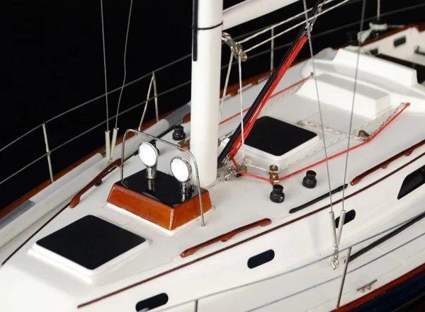 Hinckley Sou'Wester 42 custom model
