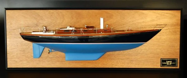 Hinckley Sou Wester 51 Half Model