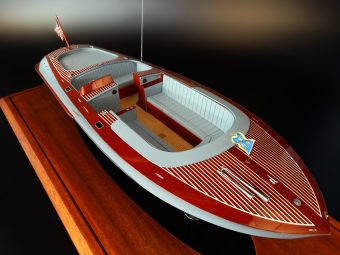 Hacker Craft 31 Open Sport Tender