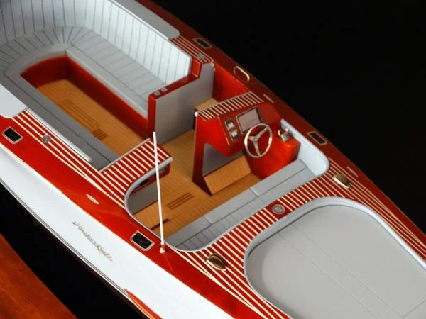 Hacker Craft 31 Open Sport Tender