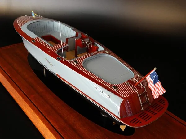 Hacker Craft 31 Open Sport Tender