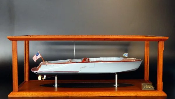 Hacker Craft 31 Open Sport Tender