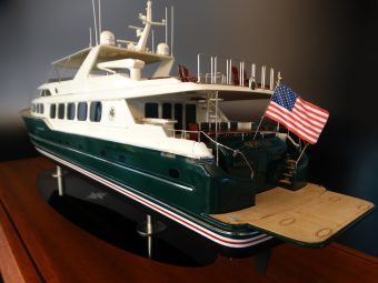 Broward 126 custom model