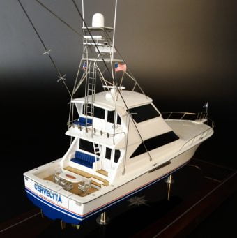 Viking 61 Cervecita Desk Model