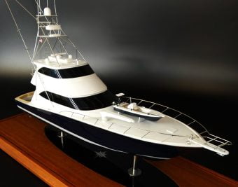 Viking 76 custom model