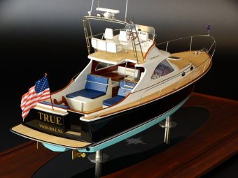 San Juan 40 custom model