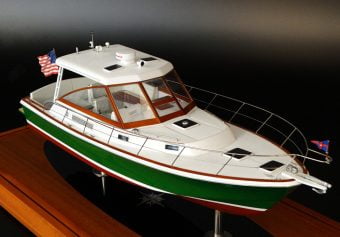 Little Harbor 34 custom model