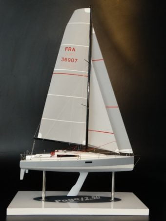 POGO 12,50 custom model