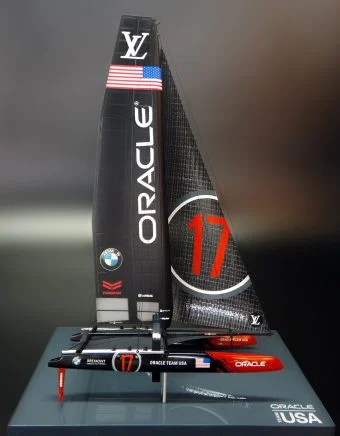 Oracle Team USA AC45 2015