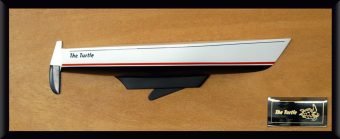 Precision 23 half hull