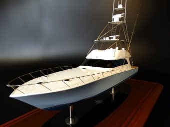 Viking 74 Osceola Custom Model