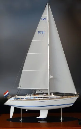 Nautor Swan 44 MK II Custom Model
