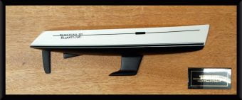 Beneteau 311 flush deck half hull