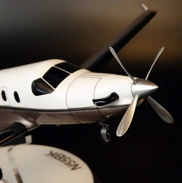 Pilatus N55BK