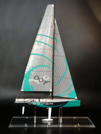 TP 52 custom model