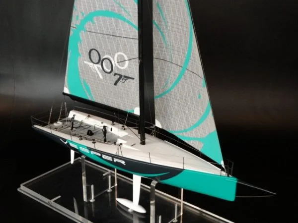 TP 52 custom model
